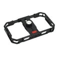 thumbnail image 3 of Aluminum Alloy Smartphone Video Rig Handheld Phone Stabilizer Rig for Video Recording, 3 of 14