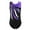 Purple, variant on AUNVITO Girls 4-13 Years Multicolor Rhinestone Breathable Tank Top Gymnastics Leotard Comfortable One-Piece Latin Dance Costume with Built-in Shorts for Competition Performance