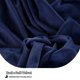 thumbnail image 4 of Fundas de almohada decorativas LIFEREVO 46 x 46 cm, 2 unidades, color azul marino, 4 of 7