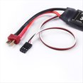 thumbnail image 2 of Controlador de Velocidad Eléctrico XXD Sin Escobillas ESC 2-4S de 30 A con BEC de 5 V y 2 A para Helicóptero Multicóptero RC, Avión y Enchufe en T., 2 of 5