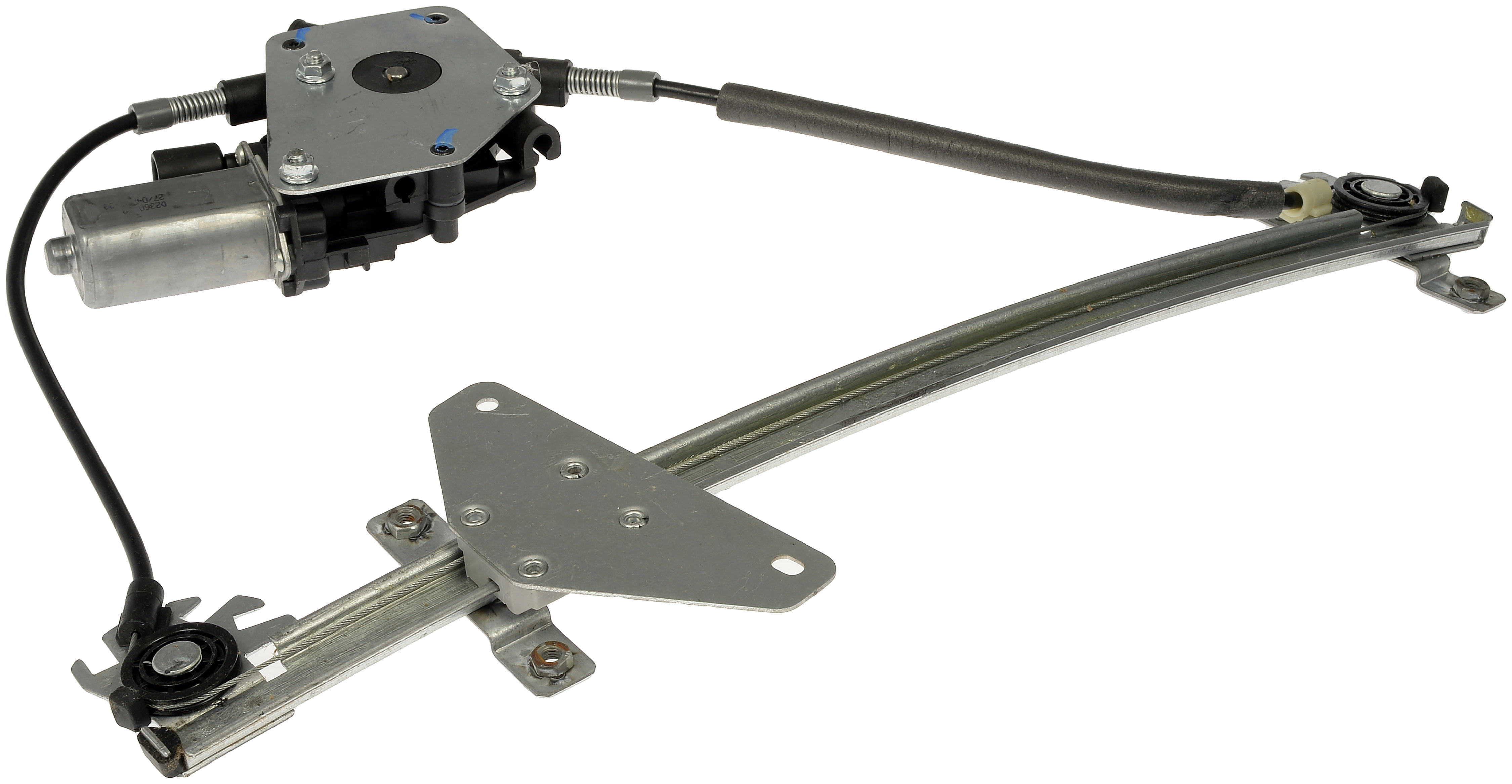 Dorman 741-948 Front Driver Side Power Window Motor and Regulator Assembly for Specific Volvo Models