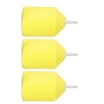 thumbnail image 1 of Yajisi Puntas de Flecha de Espuma EVA para Tiro con Arco Amarillo 3 Piezas (15 cm / 5.91 in), 1 of 8
