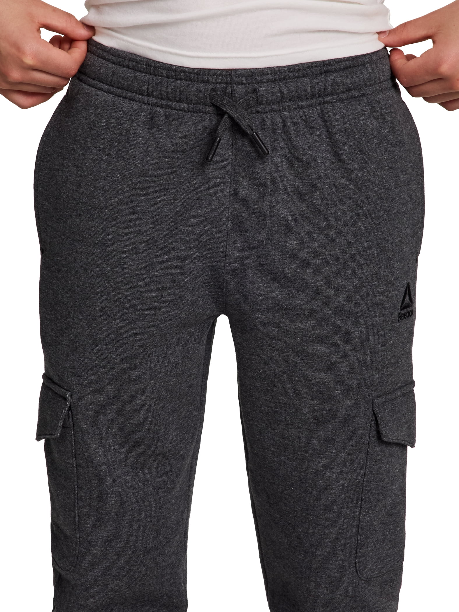 Reebok Boy's Game Day Performance Knit Cargo Pant, Sizes 4-18