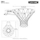 thumbnail image 2 of Aro de basquetbol clasico Naranja Lifetime, 2 of 3