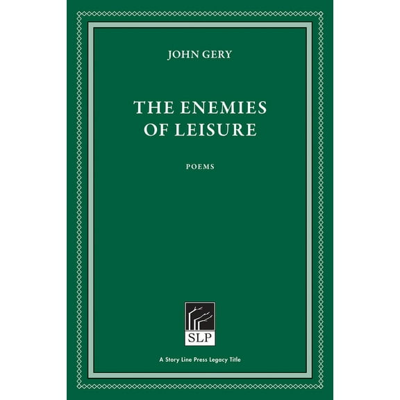 The Enemies of Leisure, (Hardcover)