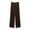 Coffee, variant on Kaemgyyd Plus Size Pajama Pants Soft Comfortable Wide Leg Flowy Sleepwear Lounge Drawstring Loose Fit Pj Bottoms Trousers