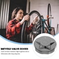 thumbnail image 4 of Bike Fork Cover Aluminum Alloy Protective Cyclists Mountain Biking 1Set, 4 of 8