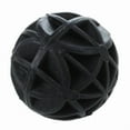 thumbnail image 2 of 200 Pcs 18mm Diameter Black Bio Balls for Aquarium Pond Filter, 2 of 4
