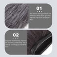 thumbnail image 3 of Weiweiguan Microphone Cover 18cm Fur Pop Filter Windscreen Muff Mic Recording Accessory, 3 of 6