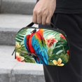 thumbnail image 2 of Parrot Digital Bag with Oxford Fabric, Waterproof and Protective, 5.9x9.44x3.14 in, for Hard Drive Bags, Storage Box, Cord Travel Organizer, Cable Organizer Bag, 2 of 6