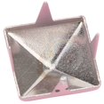thumbnail image 4 of Accesorio decorativo del bolso de la ropa del perno prisionero de la pirámide del metal, perfecto para el bricolaje, mudra gusto y personalidad Únicos, 4 of 7