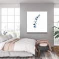 thumbnail image 2 of Eucalyptus blue leaves - 36"x36" canvas - Print on demand, 2 of 5
