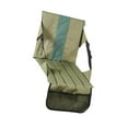 thumbnail image 4 of yotijay Stadium Cushion Outdoor Bleacher Seat Pad Picnic Chair Soft Camp Chair with Back, 4 of 7