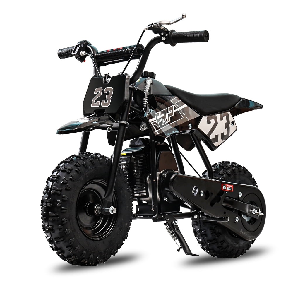 FRP DB002 Dirt Bike, Mini Kid Dirt Bike W/ EPA Approved Powered Engine