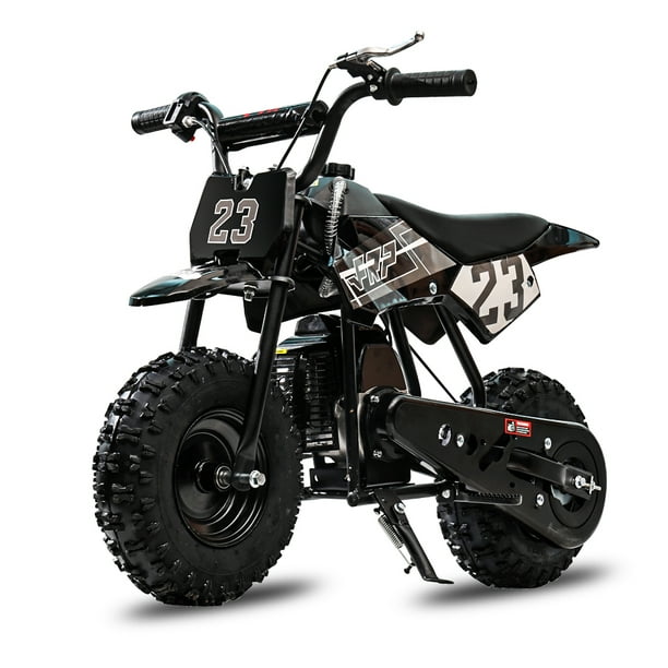 FRP DB002 Dirt Bike, Mini Kid Dirt Bike W/ EPA Approved Powered Engine