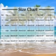 thumbnail image 3 of Hfnxid Tankini Swimsuits for Women Two PieceHalter Tummy Control Bathing Suit Tie Front V Neck Padded Swimwear Top With High Waisted Bottom Brown XXL, 3 of 9