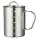 thumbnail image 1 of Taza para acampar ANGGREK acero Inoxidable, 1 of 8