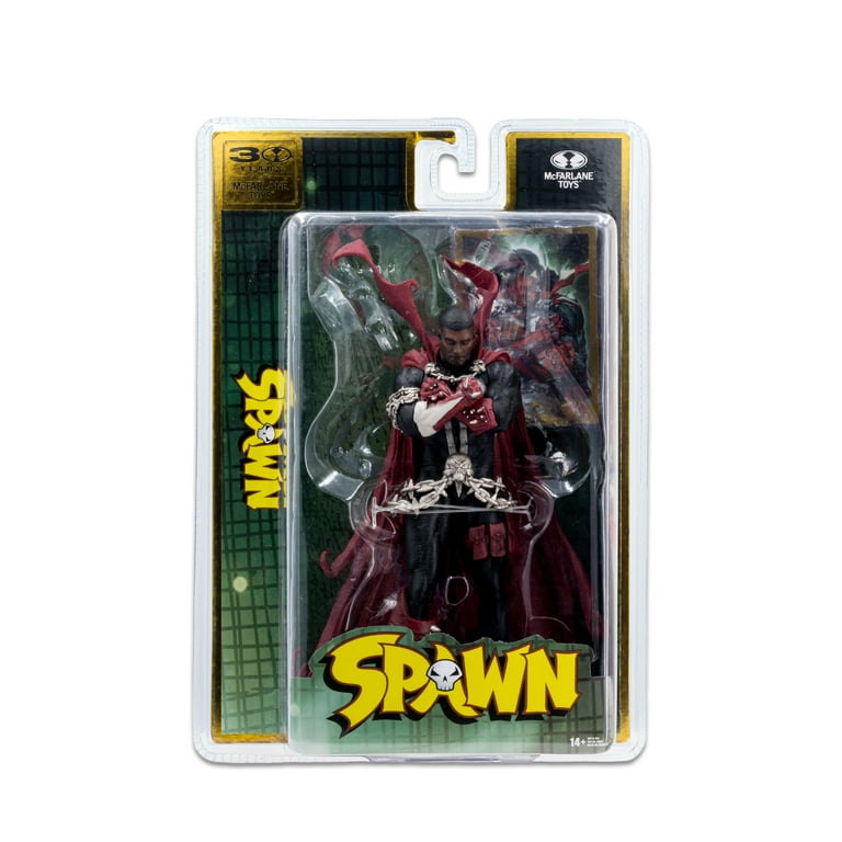 Spawn 7in Action Figure McFarlane Toys Assortment Ultra