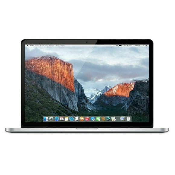 Macbook Pro Retina