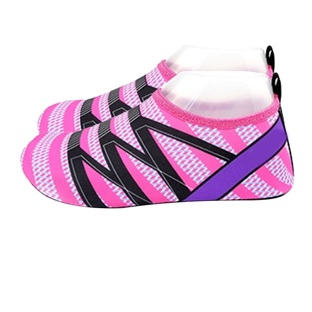 Water Shoes Thickened Slip Resistant Quick Drying Breathable Swimming Socks Shoes for Diving Beach Surf