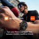 thumbnail image 2 of Reloj inteligente HUAWEI Watch GT 3 GPS + Bluetooth 46 mm negro, 2 of 7
