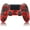 Red Camo, variant on SPBPQY Wireless Game Controller Compatible with P4,Analog Sticks/6-Axis Motion Sensor With Charging Cable- Red Camo