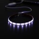 thumbnail image 5 of Mobestech Máquina de coser Luz LED 2M Tira de luz blanca fría con atenuador táctil Luz adhesiva de 5V alimentada por USB, 5 of 7