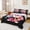 Black Baseball 01, variant on Feelyou Baseball 67 Number Print Twin Sheets for Kids, Ice Cream Dripping Sport Bedding, 3pcs, 1 Flat Sheet, 1 Fitted Sheet and 1 Pillowcase