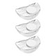 thumbnail image 5 of Electric Breast Pump Replacement Accessory With 3pcs 150ml Milk Collector, 5 of 5