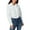 Conoy, variant on Women's Gloria Vanderbilt x Christian Siriano Pleated Cropped Trucker Jacket Conoy 12