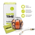 thumbnail image 3 of Set de calabaza Yerba Mate BALIBETOV Original Natural Argentina, 3 of 7
