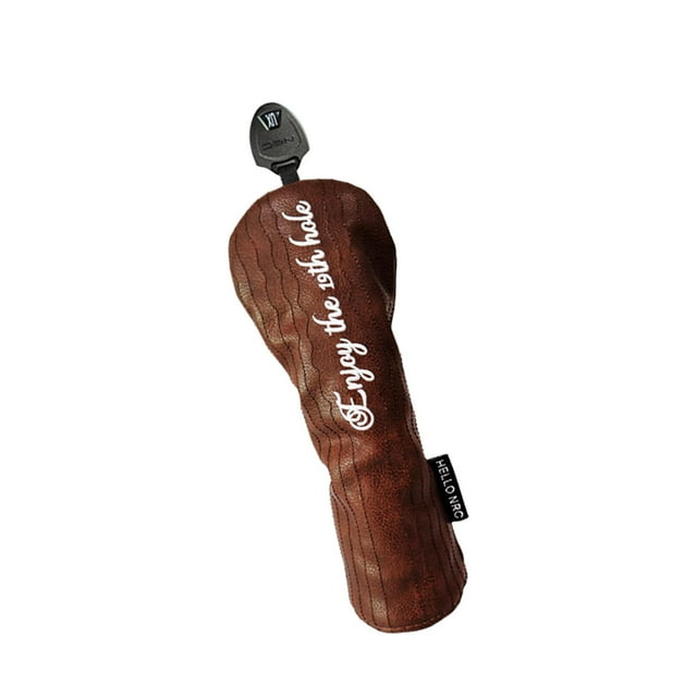 koolsoo Golf Club Head Cover Anti Scratch Golf Cue Protect Case Golf Shaft Protector UT