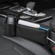 thumbnail image 4 of UPGRATOR Bolsa Organizadora De Asiento Para Auto En Cuero Con Antirayaduras Y Portavasos, 4 of 7