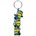 thumbnail image 1 of Minions Super Cute Poses Keychain, 1 of 1