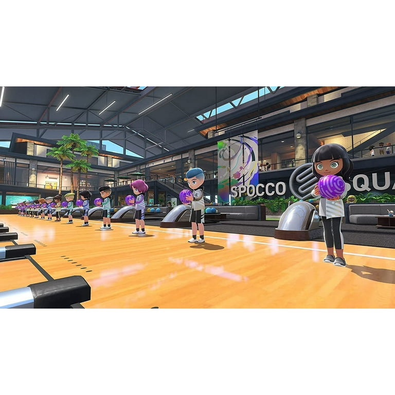 Nintendo Switch Sports [Nintendo Switch] Includes LEG STRAP