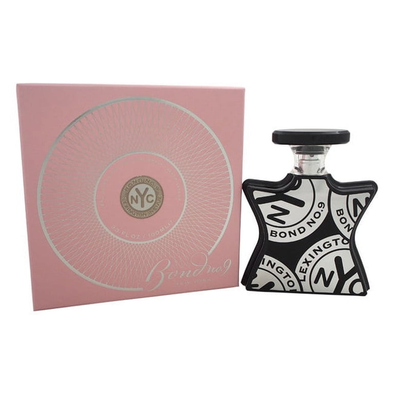 Bond No. 9 Lexington Avenue Eau De Parfum Spray for Women 3.3 oz