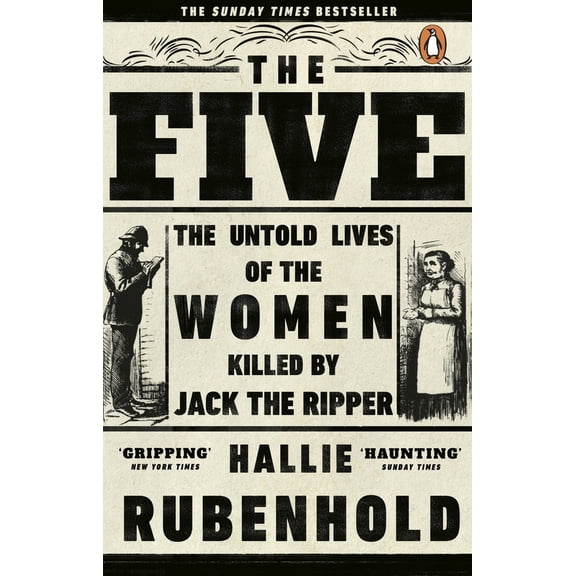 Pre-Owned The Five (Paperback) 1784162345 9781784162344