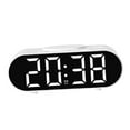 thumbnail image 3 of Shangren Alarm Clock Table Clock Professional Multipurpose Phone Charging Night Light for White, 3 of 8