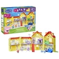 thumbnail image 1 of Set de Juego Hasbro Peppa Pig Gran Casa Familiar de Peppa, 1 of 4