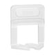 thumbnail image 5 of Herramienta de nivelación de azulejos, 20 piezas Nivelador de azulejos de 2 mm Clip de nivelación de azulejos Nivelador de azulejos de piso Rendimiento finamente ajustado, 5 of 8