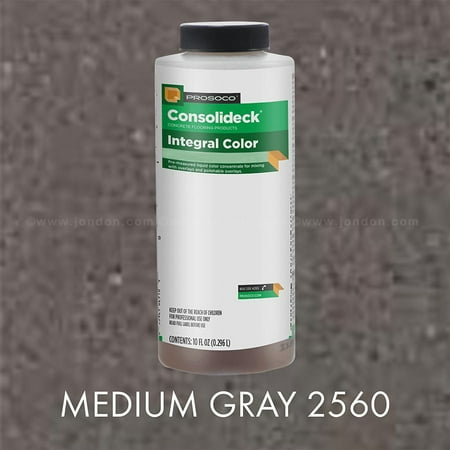 

Prosoco Integral Color For Overlays Medium Gray 10 Oz (6 Pk)