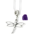 thumbnail image 1 of Dragonfly Jewelry | Stainless Steel Dragonfly Necklace A Great Lover Necklace Or Friends Necklace That is Beautiful Dragonfly Jewelry for Women That Love Dragonflies Jewelry Or A Dragon Fly Necklace, 1 of 4