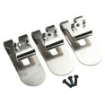 thumbnail image 2 of 3Pc N435687 Belt Hook Clip Kit for Dcf620 Dcf620B Dcf622 Drywall Screwgun, 2 of 9