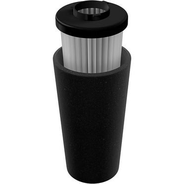 Filter Replacement for Dirt Devil Style F112 Upright Vacuum Cleaner, Pre Motor Odor Trapping Filter Set, Replace part AD47936
