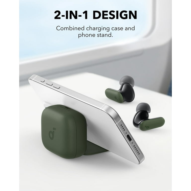 P30i How To Connect Both Soundcore Earbuds Sound Core Earpods