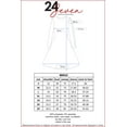 thumbnail image 4 of 24/7 Comfort Apparel Perfect Fit and Flare Maternity Pocket Dress, 4 of 4