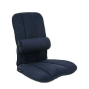 Jobri BetterBack Deluxe with LumbiPad-Grey