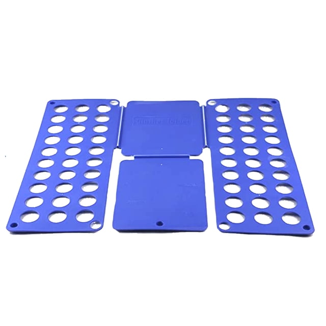 Waschebutler Clothes Folder Garment Folder- Ropa limpia y organizada Home Dorm Room Traveling (Medidas 59 cm x 24 cm) WascheButler waschebutlerfolder