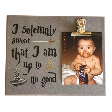 Harry Potter Quote Picture Frame 8