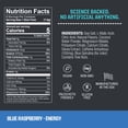 thumbnail image 4 of Fire Salt Blue Raspberry Electrolyte Drink Mix – Caffeine Enhanced (6-Count), 4 of 4